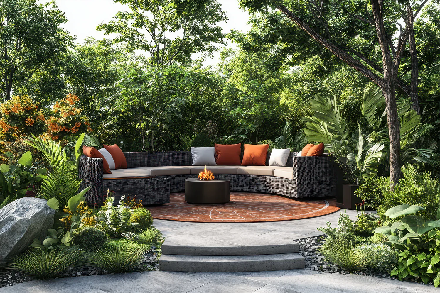 Why Firepit Suites Are the Must-Have Garden Feature of the Year