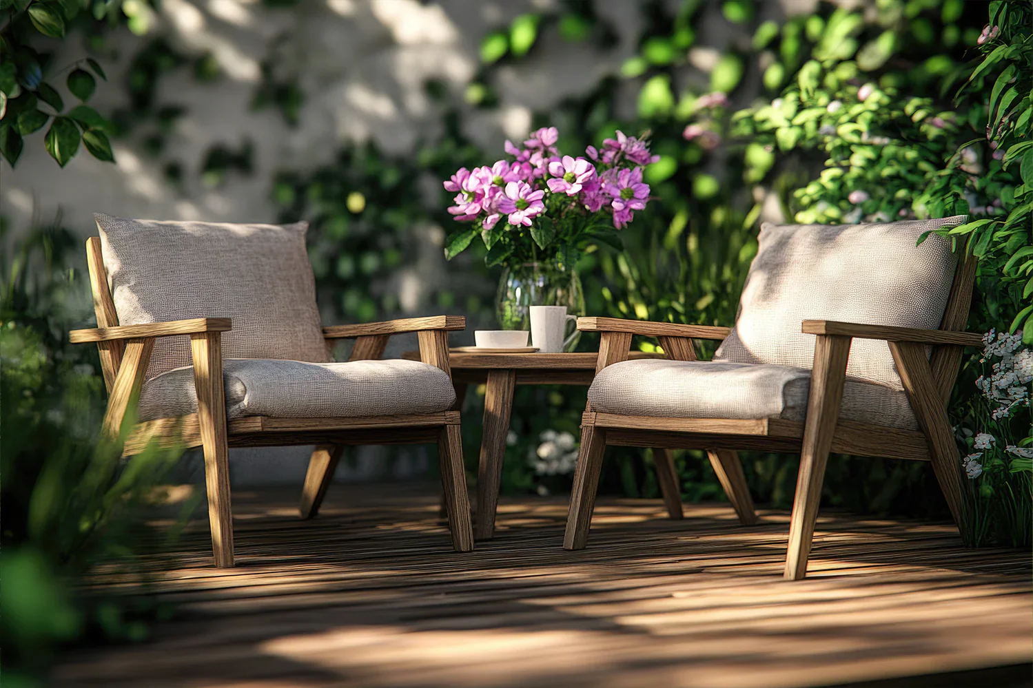 5 Easy Ways to Refresh Your Outdoor Space This Spring