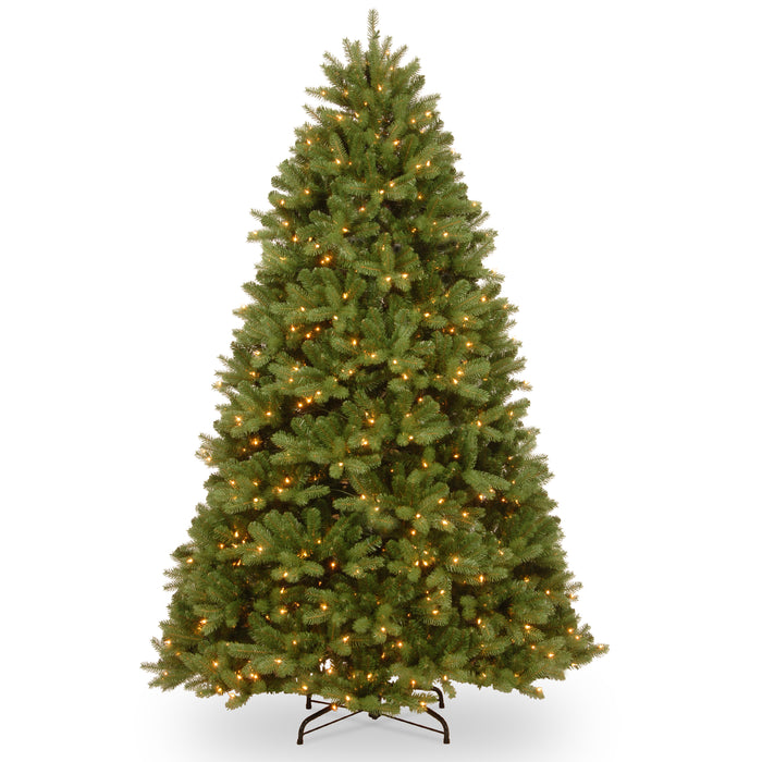 7.5FT Colorado Spruce Tree Pre-Lit