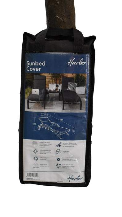 Protective Sunbed Cover