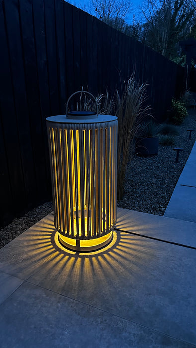 Vienna XL Solar Lantern