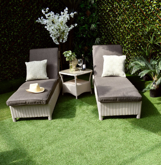 Sicily Daybed Lounge set
