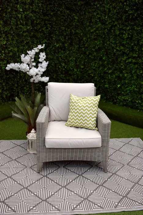Verona Lounge Armchair