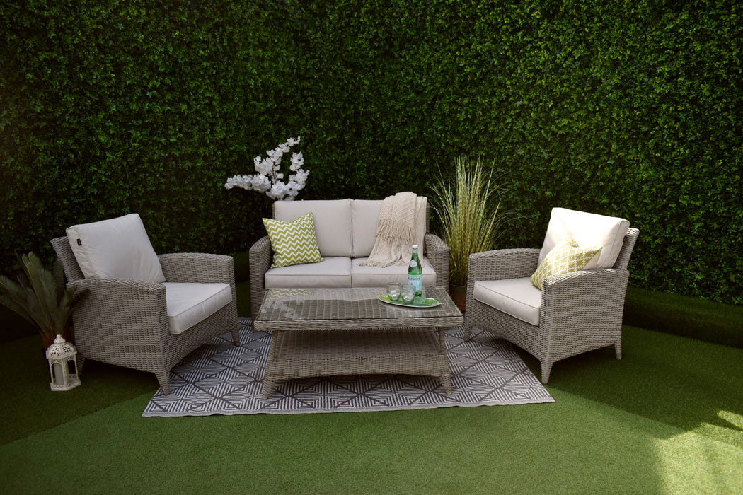 Verona Four Piece Coffee Suite