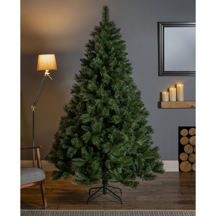 7ft Ridgemere Fir Artificial Tree
