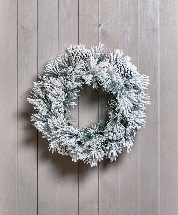 50cm Lumi Wreath