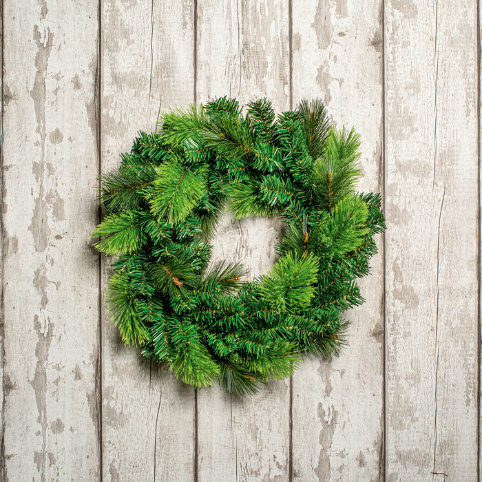 50cm Nevada Fir Wreath