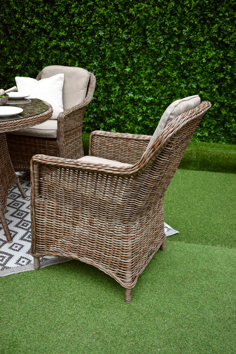 Madrid Four Seater Dining