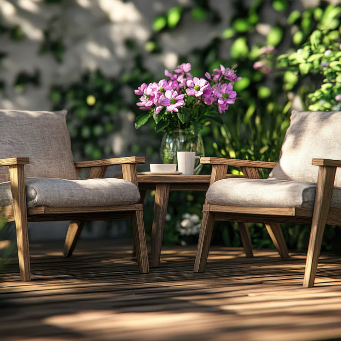 5 Easy Ways to Refresh Your Outdoor Space This Spring