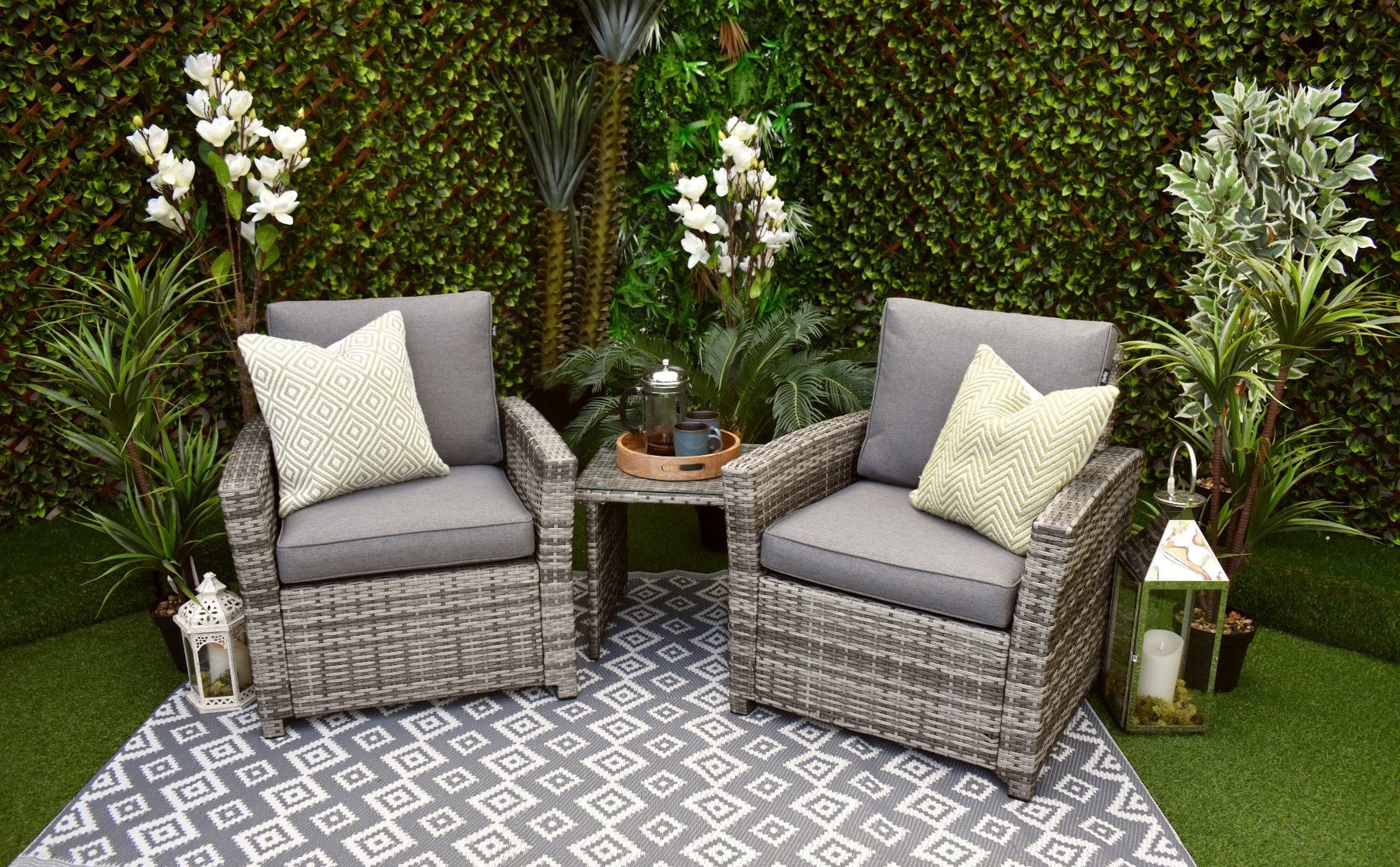 Euro Garden and Home- Outdoor Living - Garden Furniture