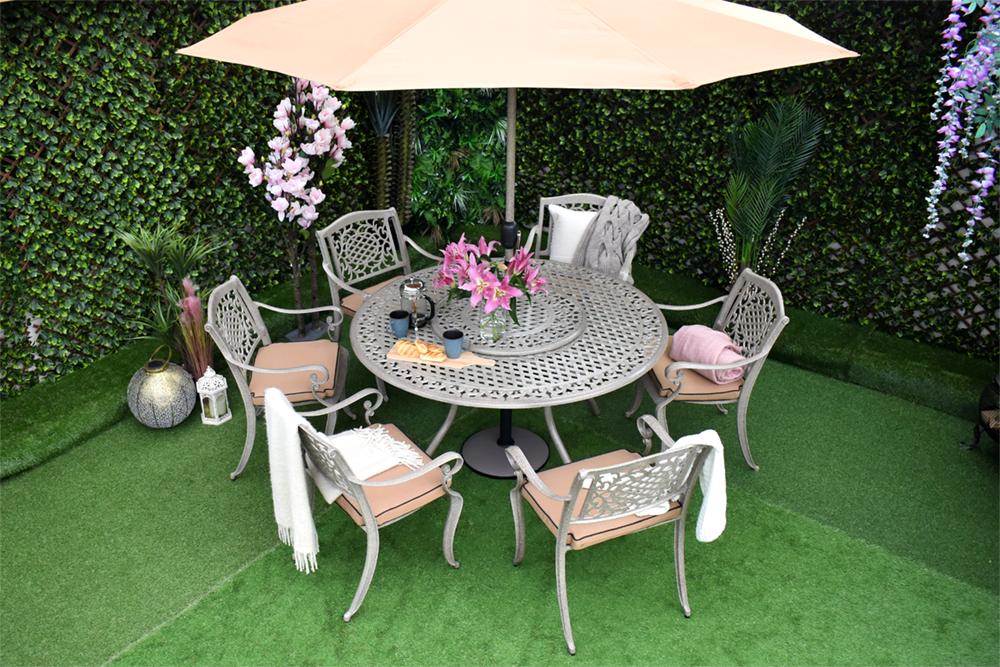 Parisian Range — Euro Garden and Home