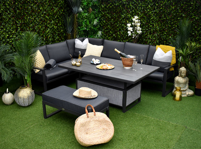 Euro Garden and Home- Outdoor Living - Garden Furniture