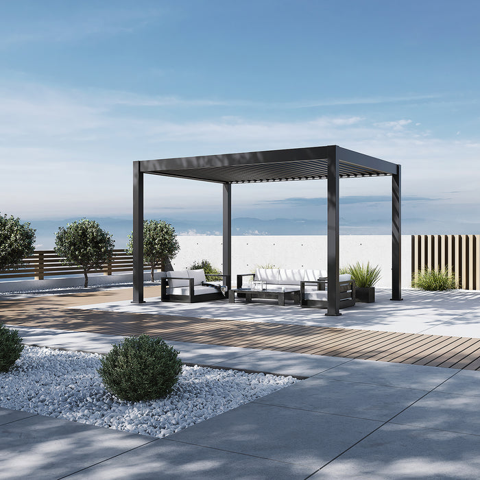Hampton 3m x 4m Pavilion