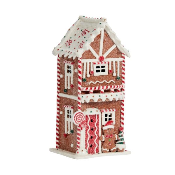 Gingerbread House