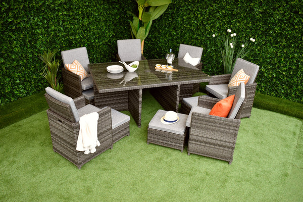 Algarve 13 Piece Cube Suite