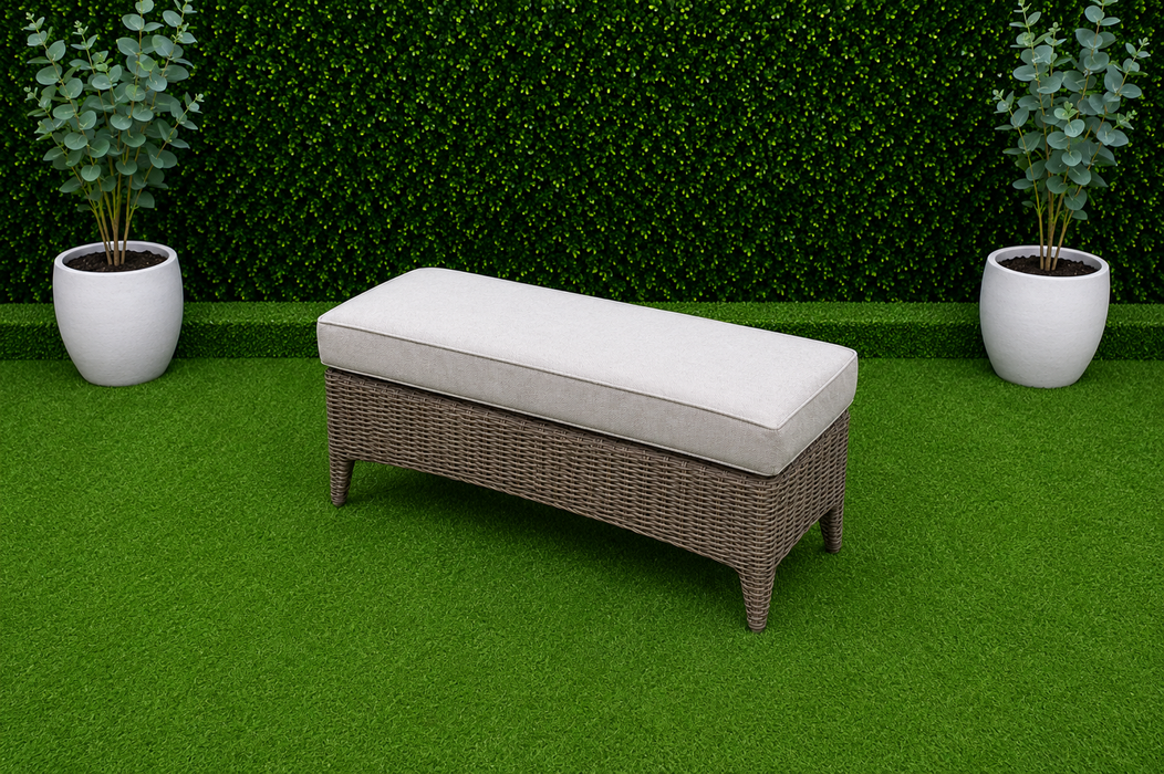 Amalfi L-Corner Fire Pit Suite