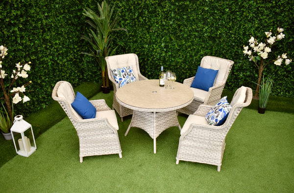 Boston Four Dining Suite