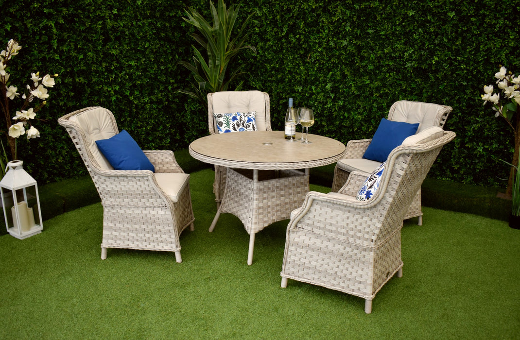 Boston Four Dining Suite