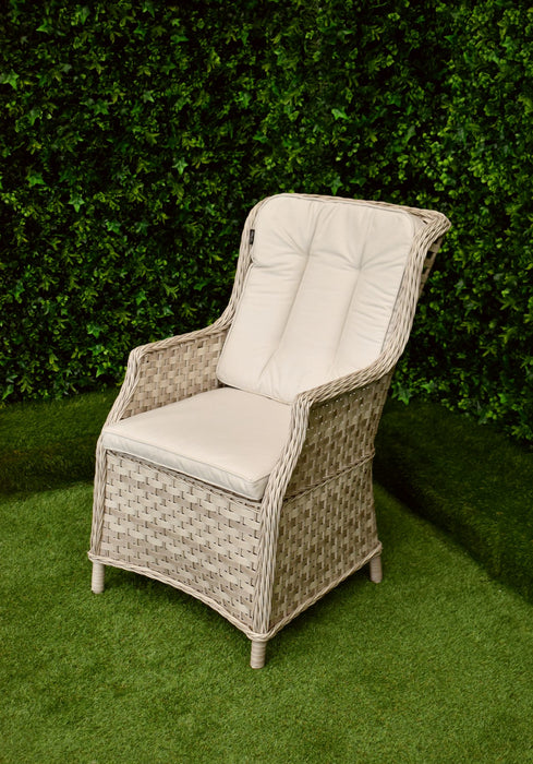 Boston Eight Rectangle Dining Suite