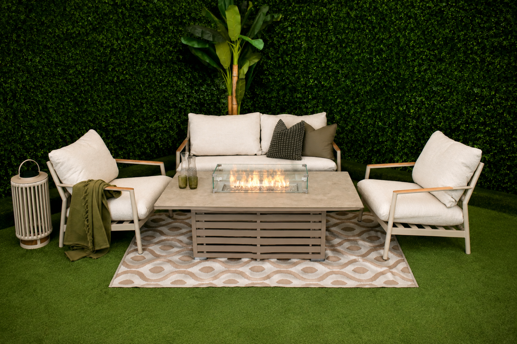 Palma Sofa Firepit Suite
