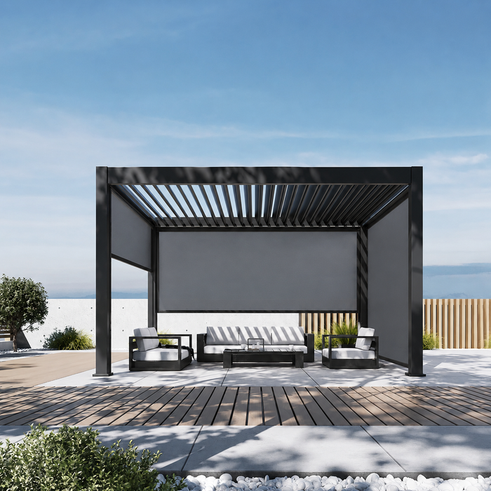 Hampton 3m x 4m Pavilion