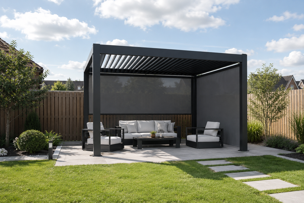 Hampton 3m x 4m Pavilion