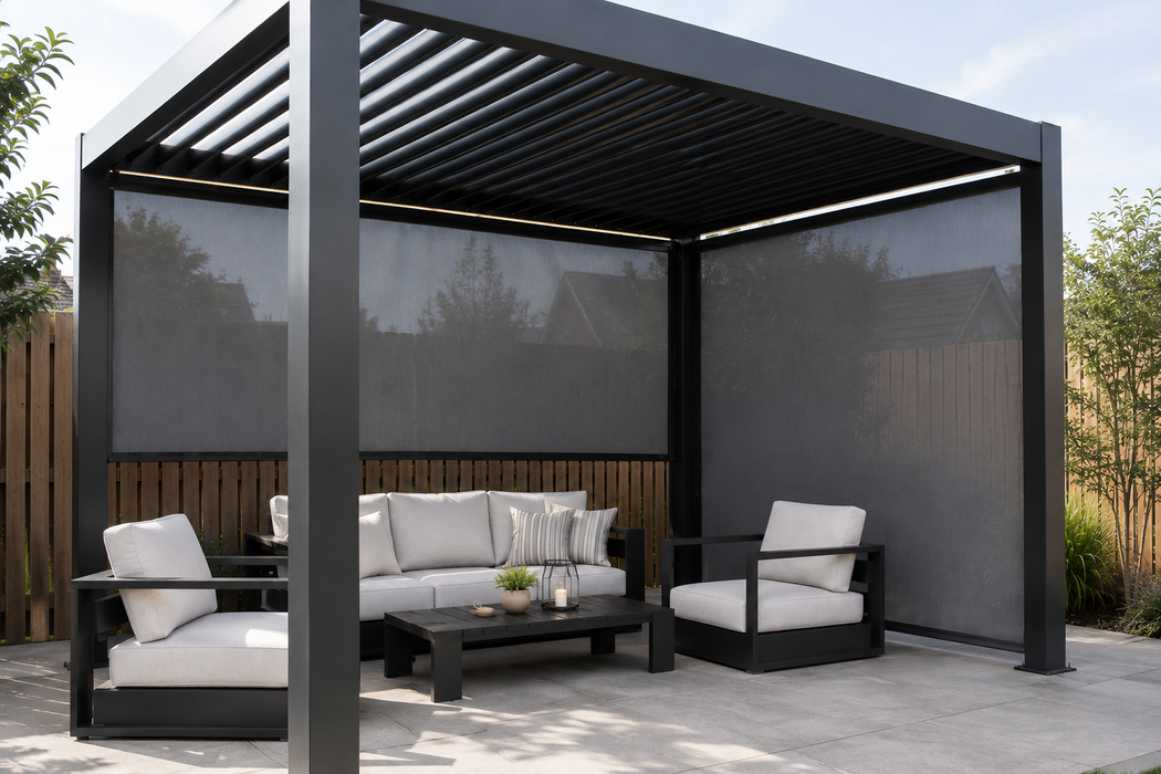 Hampton 3m x 4m Pavilion