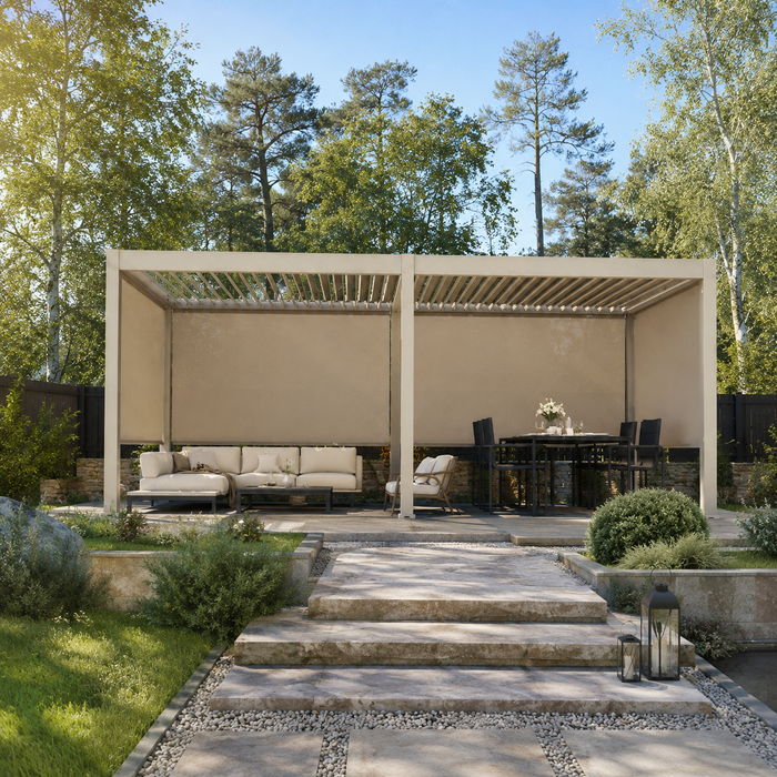 Hampton 3m x 6m Pavilion