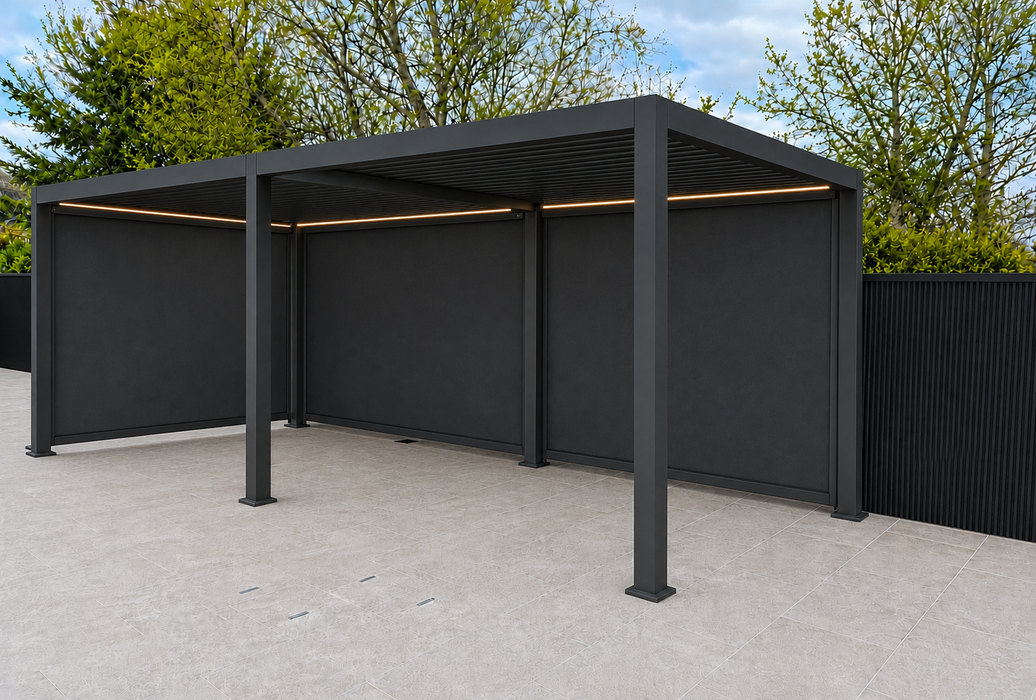 Hampton 3m x 6m Pavilion