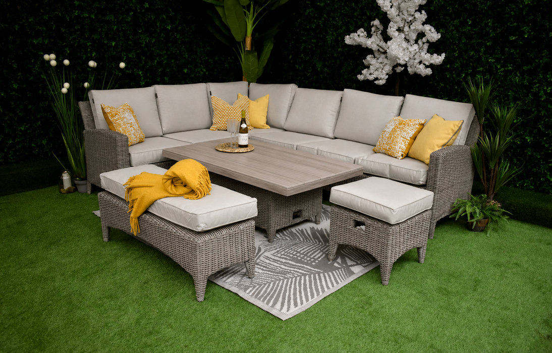 Verona L-Corner Suite