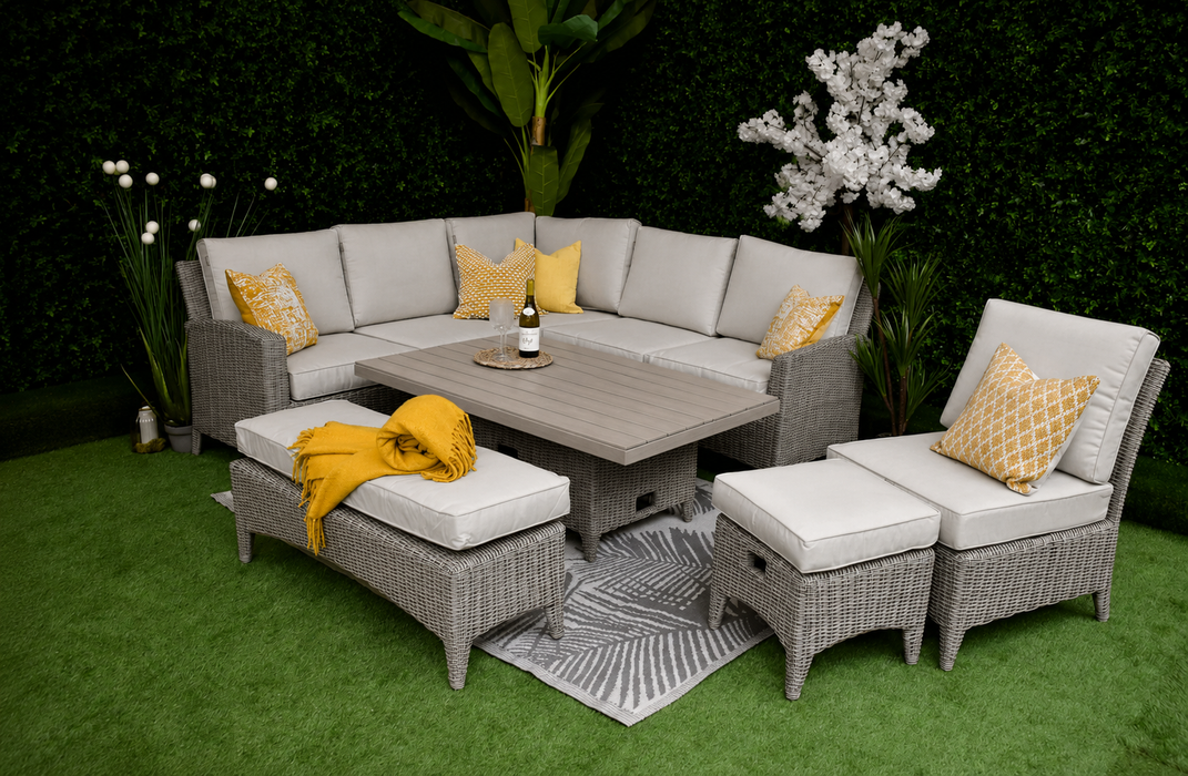 Verona L-Corner Suite