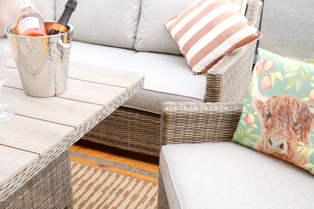 Amalfi Deluxe Six Piece Sofa Suite
