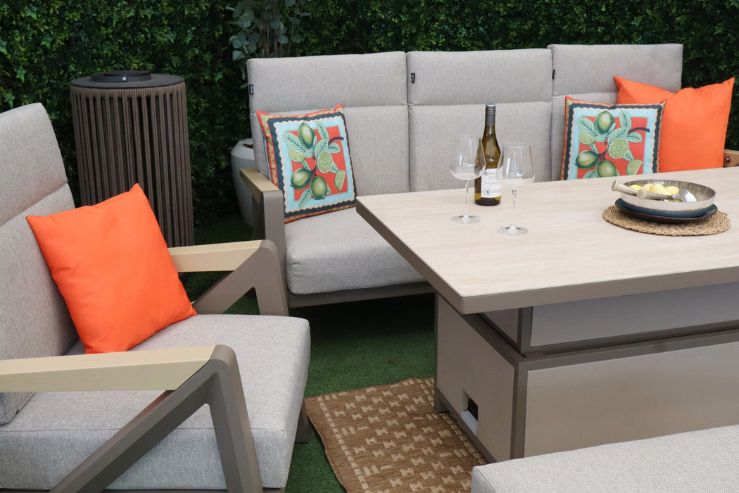 Long Island Reclining Sofa Suite