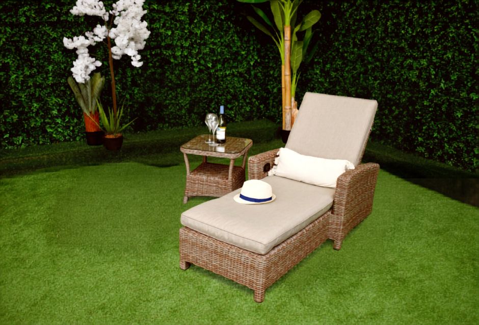 Madrid Sun Lounger