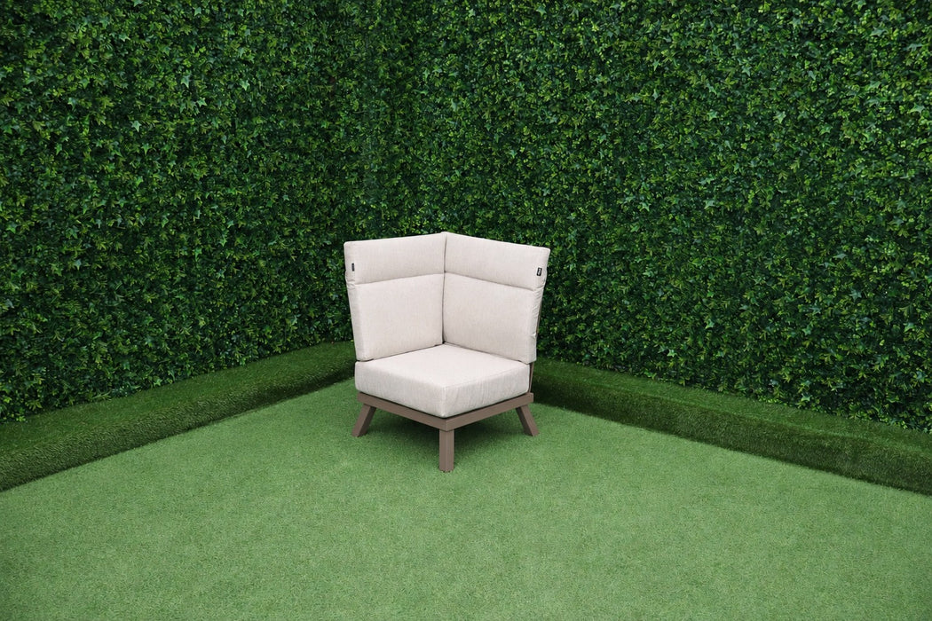 Long Island Reclining L-Corner Suite