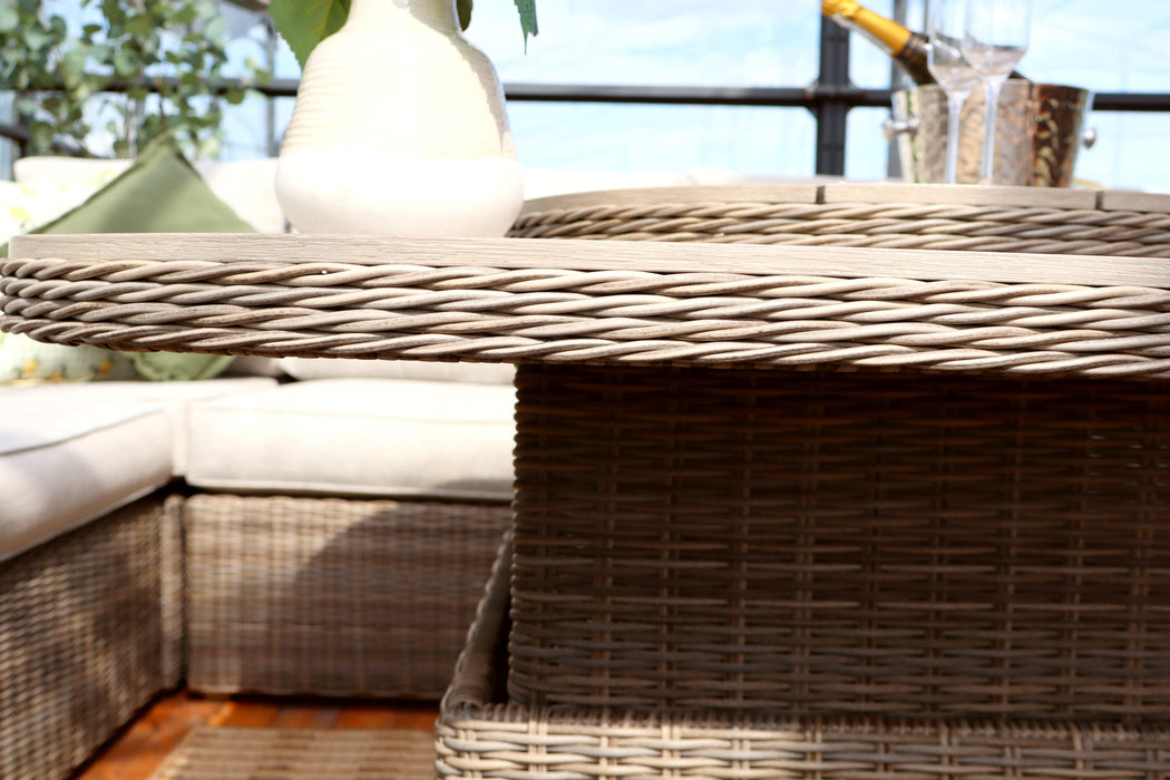 Amalfi Deluxe Ice Bucket Suite