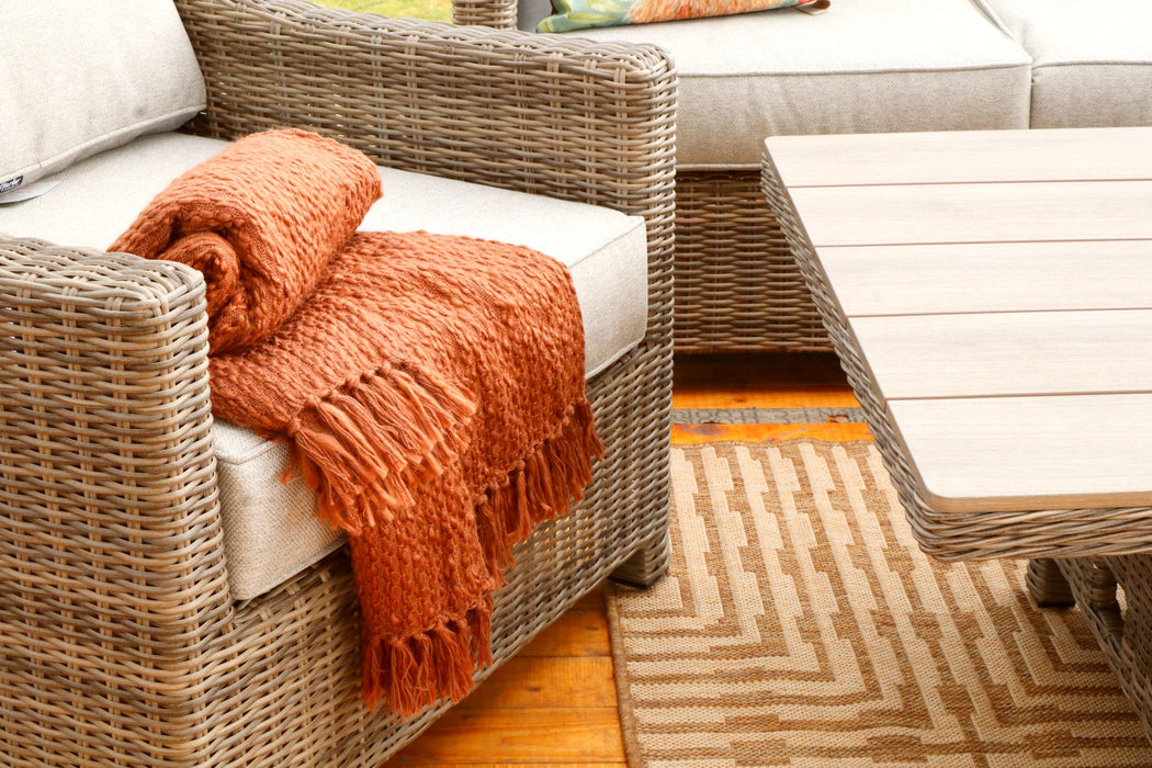 Amalfi Deluxe Six Piece Sofa Suite