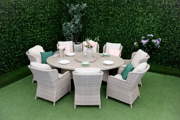 Florence Eight Seater Suite