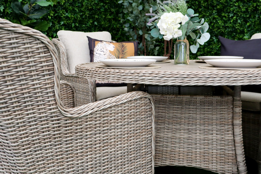 Florence Four Seater Suite
