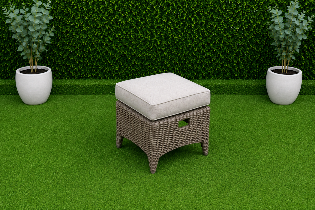 Amalfi L-Corner Fire Pit Suite