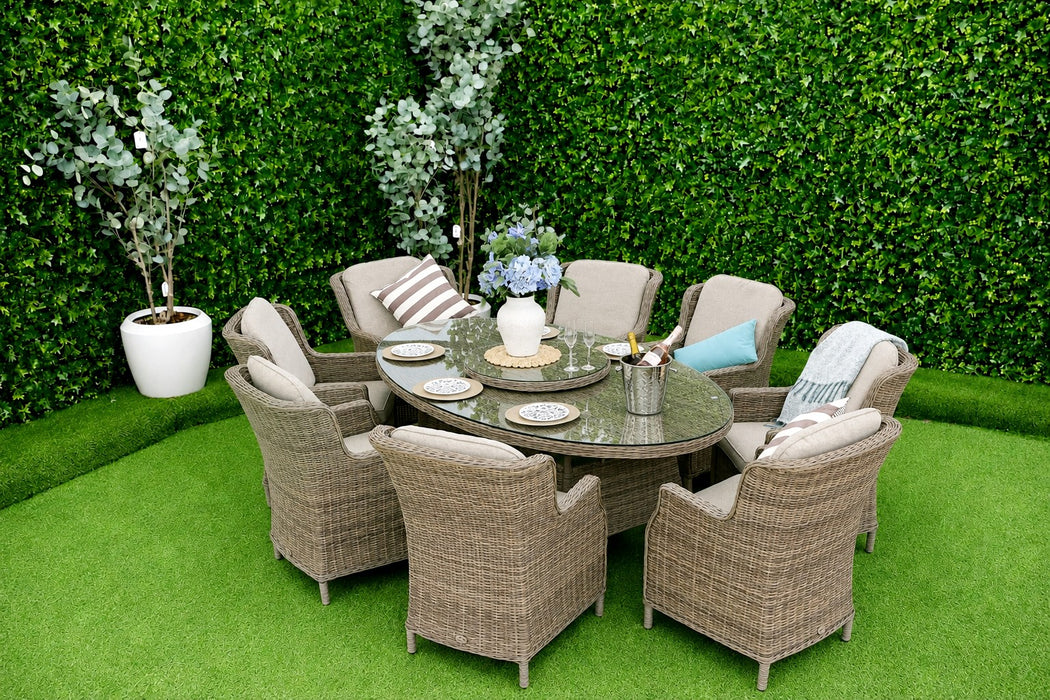 Amalfi Eight Oval Windsor