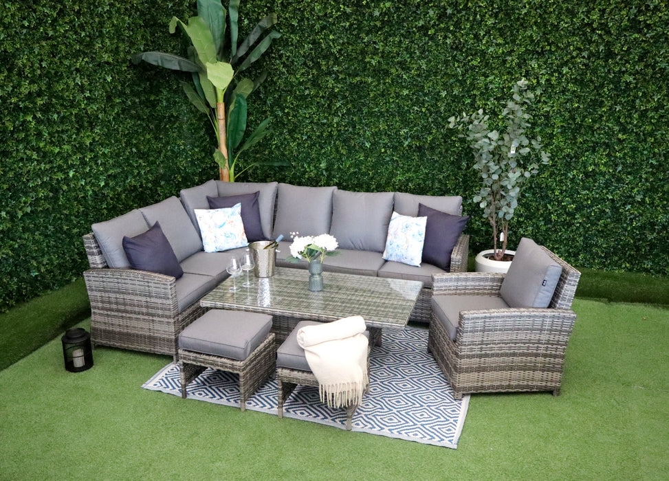 Monaco L-Corner Suite