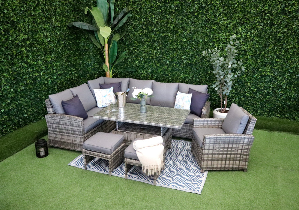 Monaco L-Corner Suite