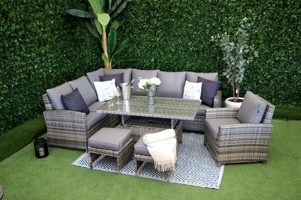 Monaco L-Corner Suite
