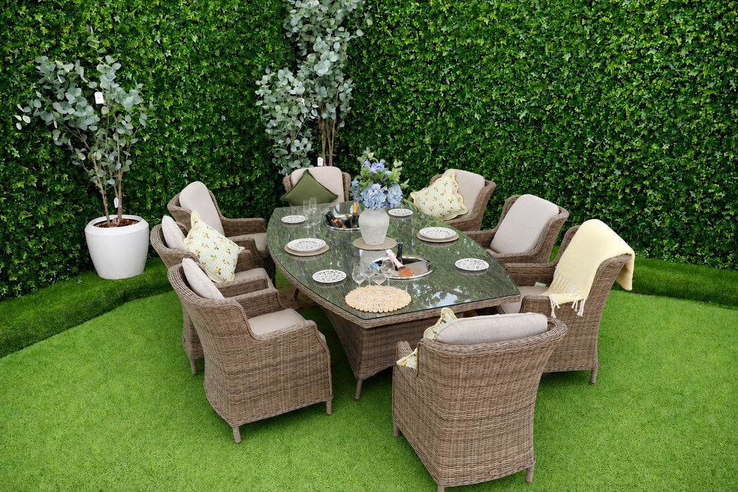 Amalfi Double Ice Bucket Eight Windsor