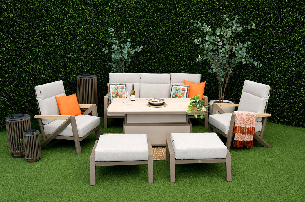 Long Island Reclining Sofa Suite