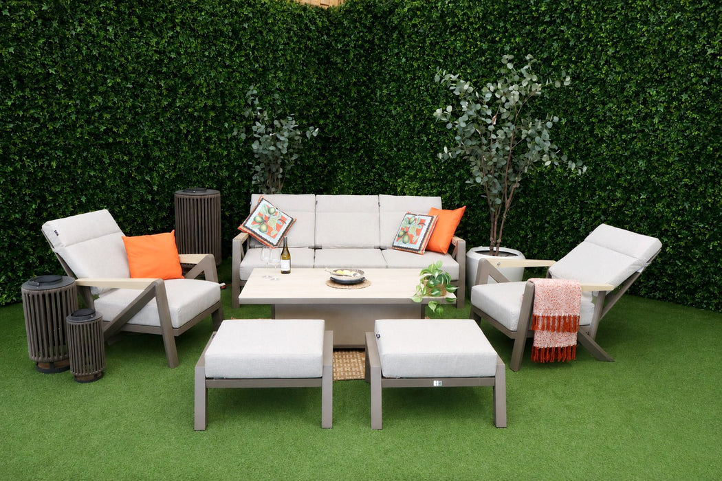 Long Island Reclining Sofa Suite