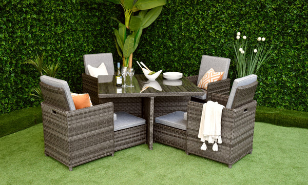 Algarve 9 Piece Cube Suite