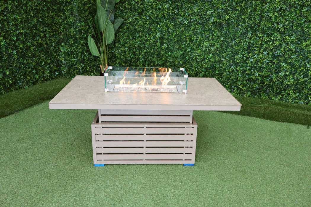 Bali Firepit Table