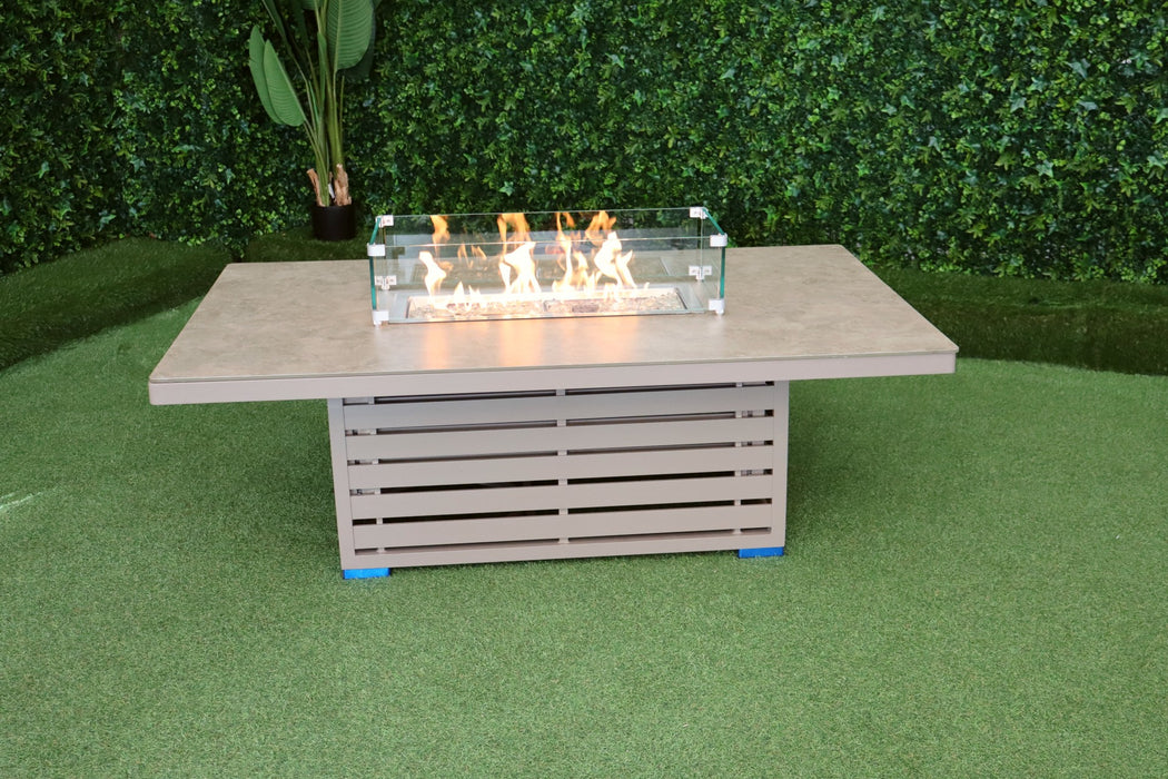 Bali Firepit Table